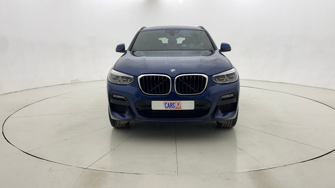 BMW X4 2021 XDRIVE 30I M SPORT | AED 1930/Month | 0 DP | 30 Day Return | Warranty | Service History