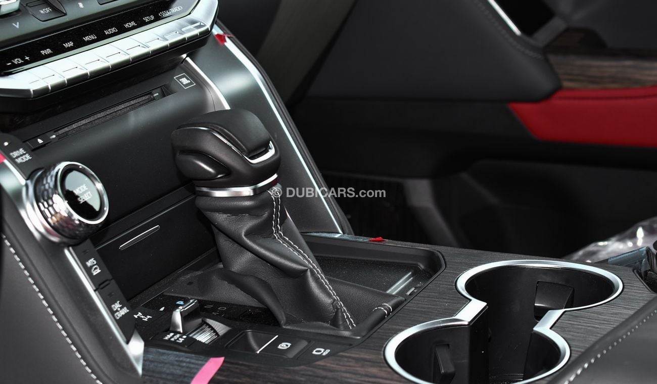 Toyota Land Cruiser VXR 3.5L TWIN TURBO