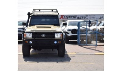 Toyota Land Cruiser Pick Up