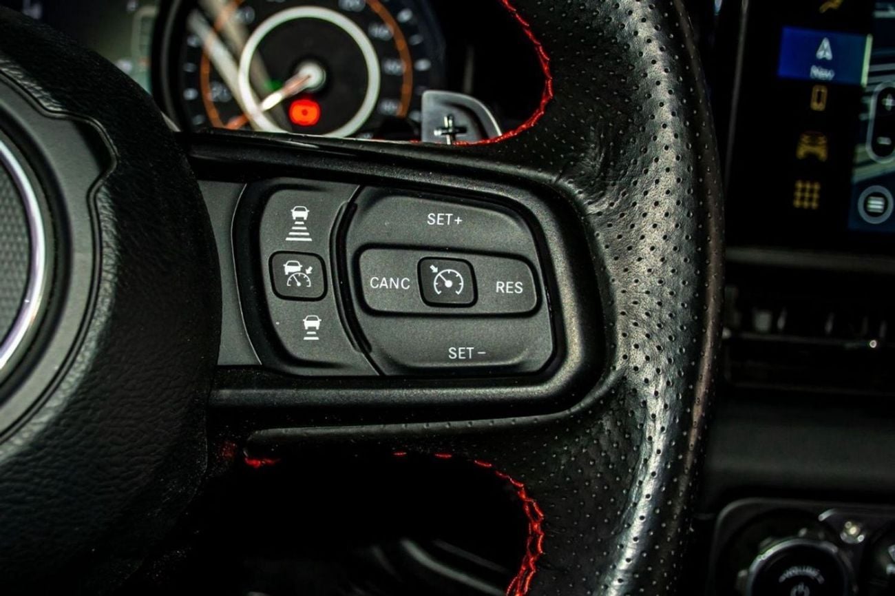 Jeep Wrangler Unlimited Jeep Wrangler Rubicon 392 (2024)
