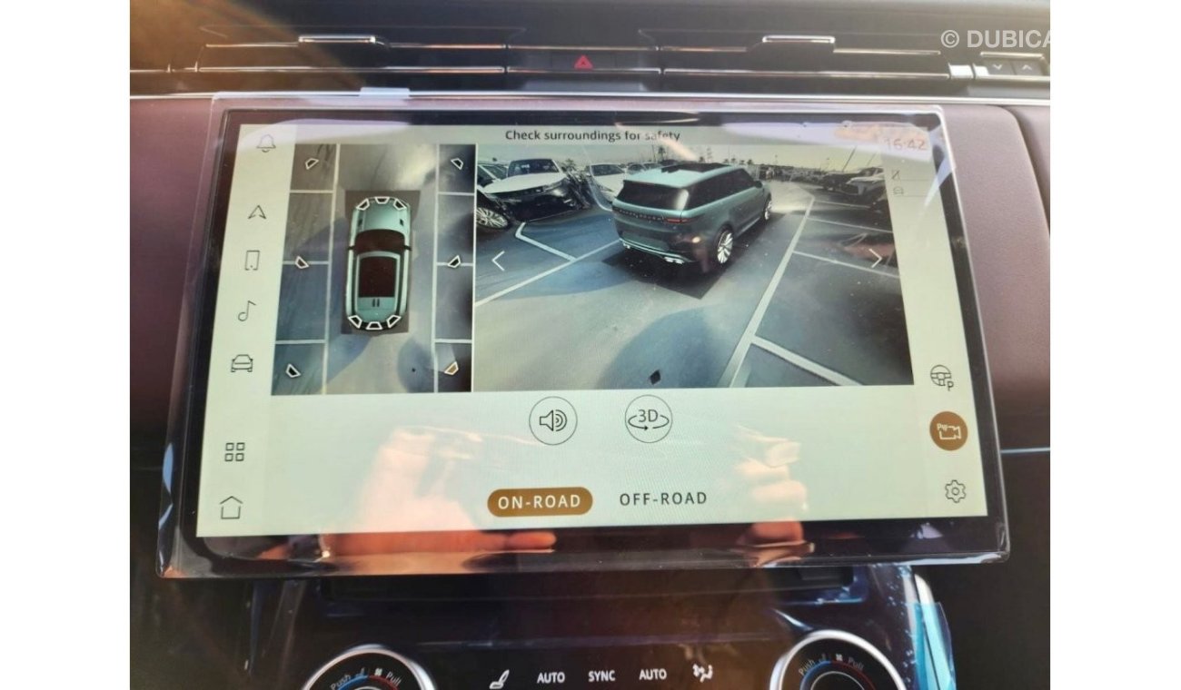 Land Rover Range Rover Sport 3.0L V6 Dynamic HSE SWB