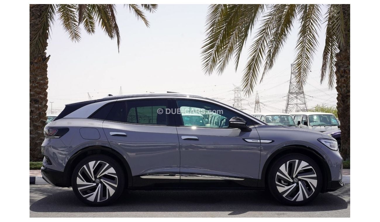 Volkswagen ID.4 Crozz PRIME /AWD/ LONG RANG , BRAND NEW