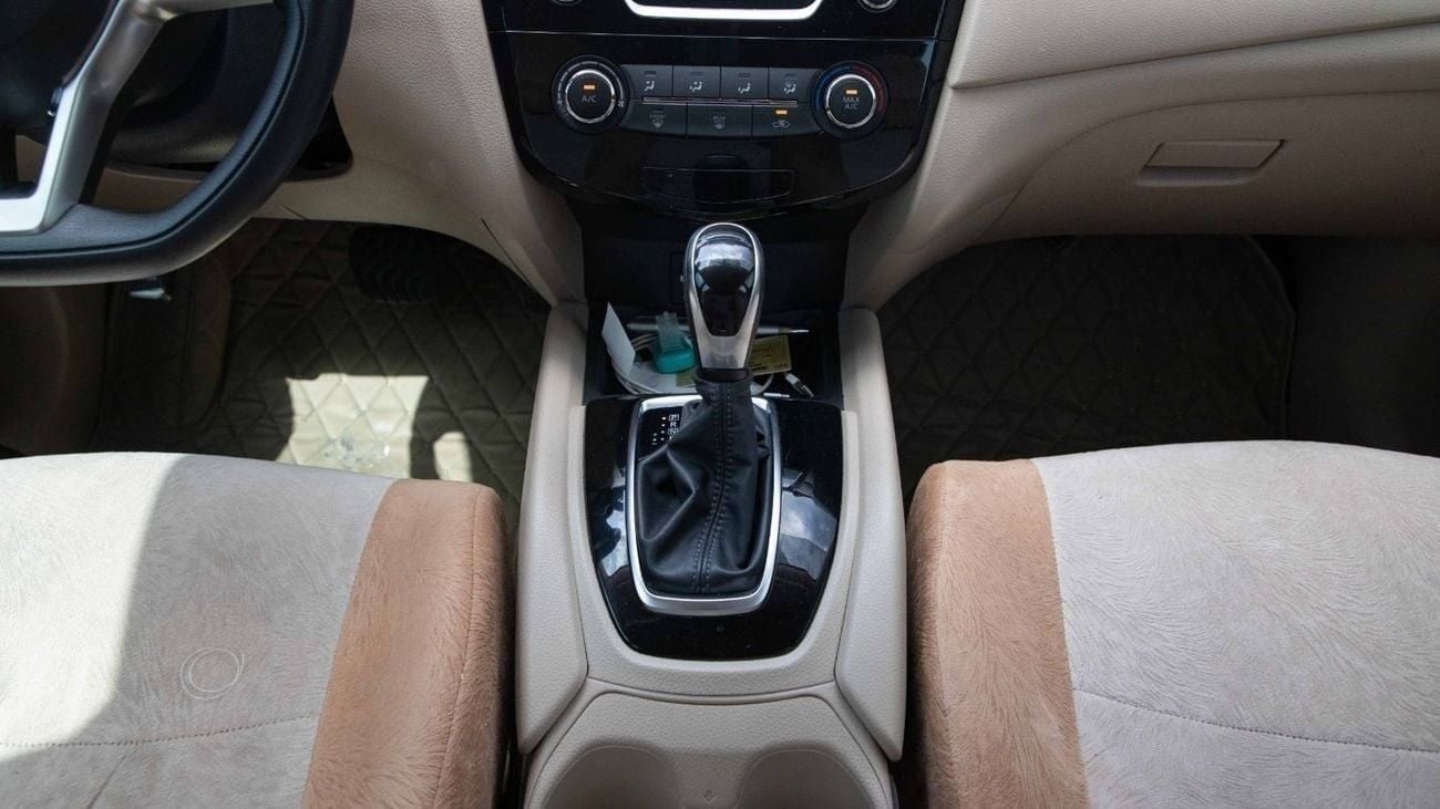 نيسان إكس تريل T32 QR25 2ROW 2.5L Wagon 4WD/2022/2-years warranty