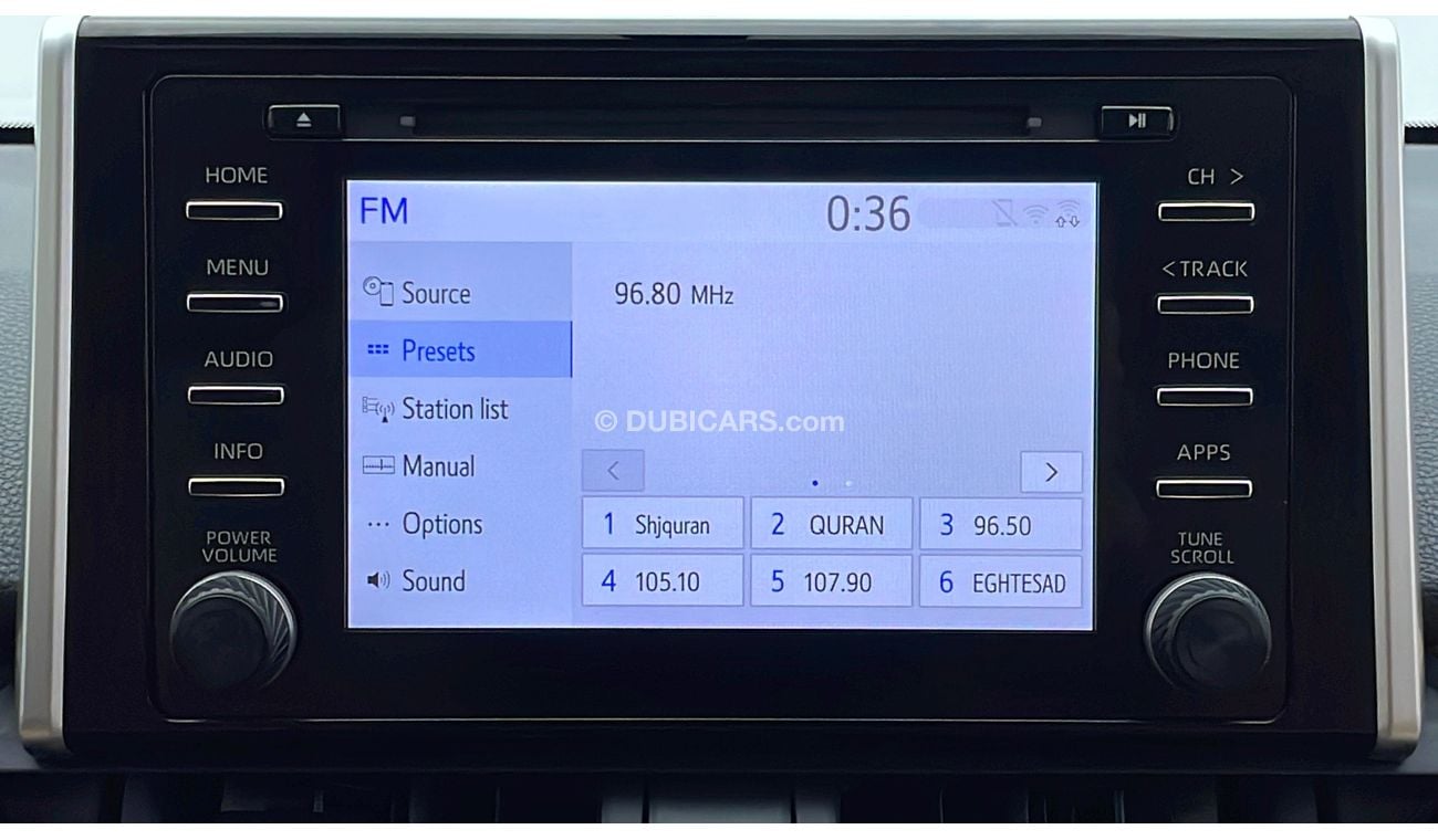 تويوتا راف ٤ GXR 2.5 | +مع الضمان | كمان تم فحص ١٥٠