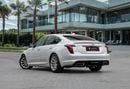 Cadillac CT5 CT5 | 2,155 P.M | 0% Downpayment | Cadillac CT5 Luxury | Service Contract!
