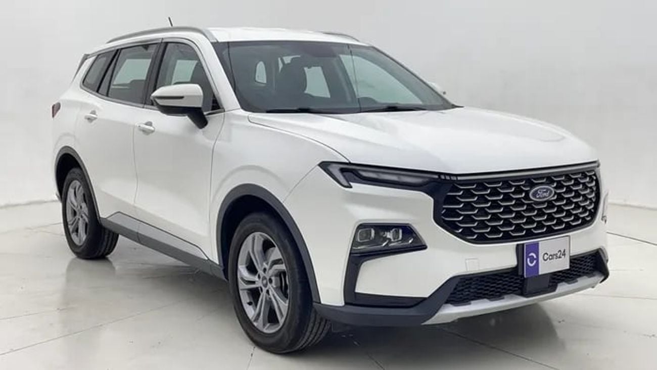 فورد تيريتوري 1.8L 2023 | 0 DP | 973/Month | 30 Day Return | Service History