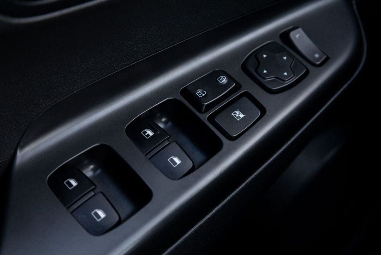 Hyundai Kona Hyundai Kona 2023 GCC under Agency Warranty with Flexible Down-Payment.