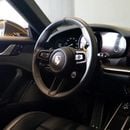 Porsche 911 Turbo S 3.8L (530 HP) Convertible 19,147 pm • 0% Downpayment • 911 Turbo S • Agency Warranty