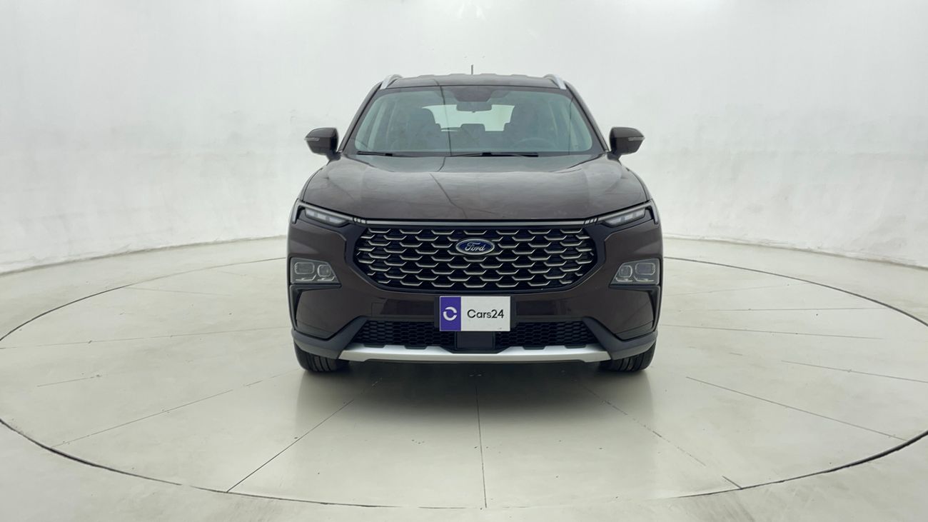 Ford Territory 2024 TREND | AED 1077/Month | 0 DP | 30 Day Return | Warranty | Service History