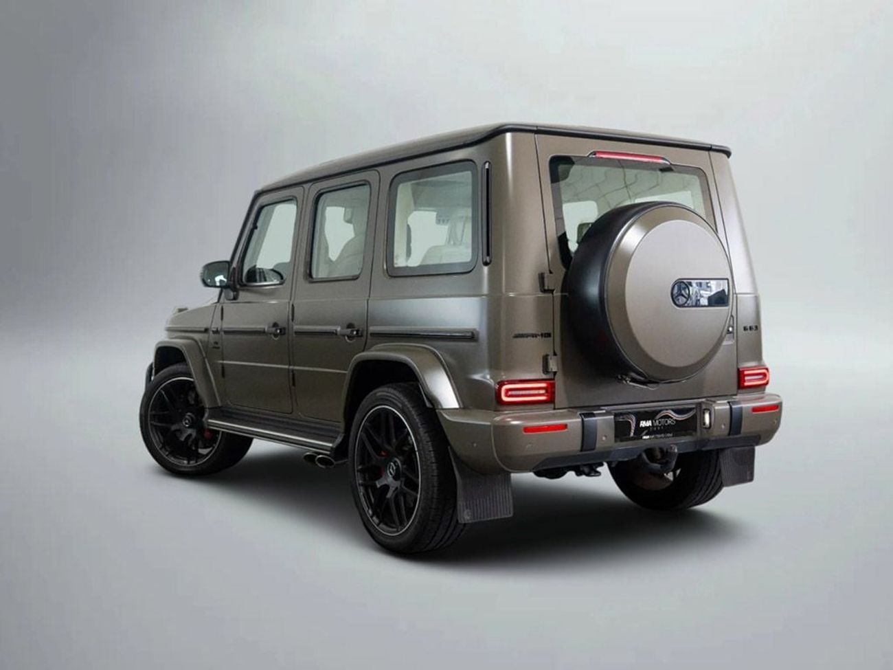 مرسيدس بنز G 63 AMG 2023 Mercedes-Benz G63 / Mercedes Warranty / GCC
