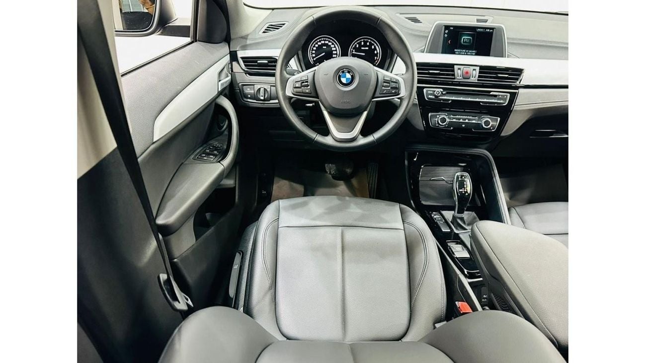 BMW X2 2020 BMW X2 sDrive20i, Dec 2025 BMW Warranty, Full BMW Service History, Low Kms, GCC