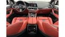 بي أم دبليو X5 M 2022 BMW X5M Competition, Nov 2026 BMW Warranty + Service Pack, Full Options, Low Kms, GCC
