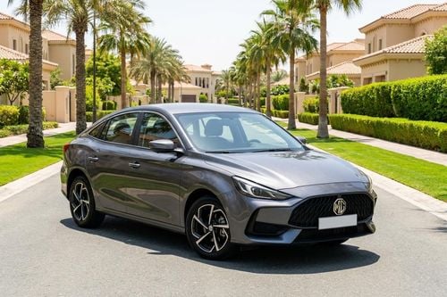 أم جي GT 2025 COMFORT | AED 705/Month | 0 DP | 30 Day Return | Warranty