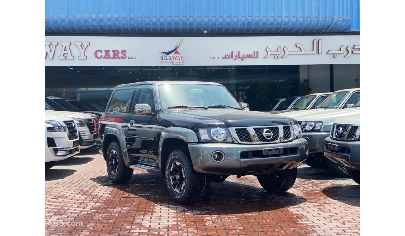 Nissan Patrol Super Safari