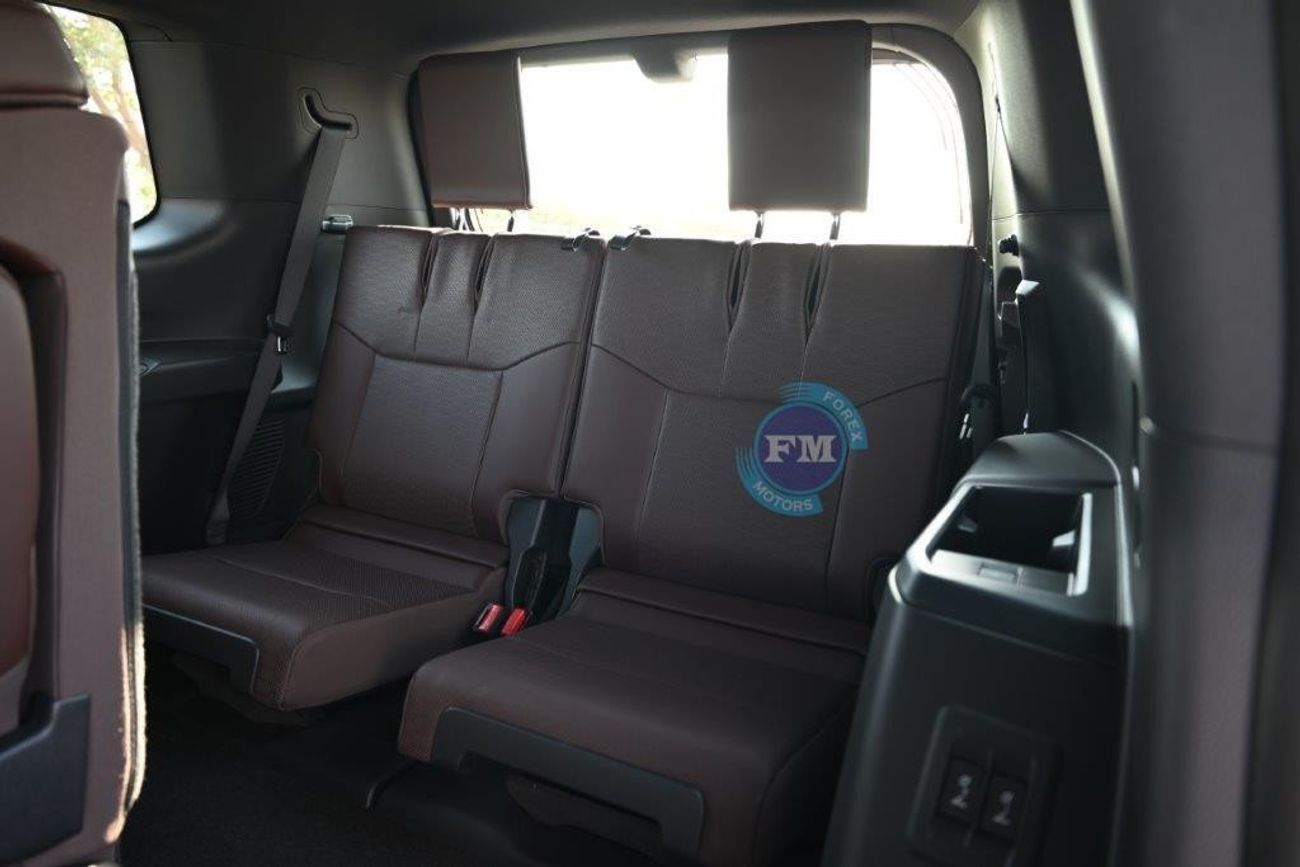 تويوتا برادو Adventure 2.4L Petrol 4WD 7 Seater Automatic