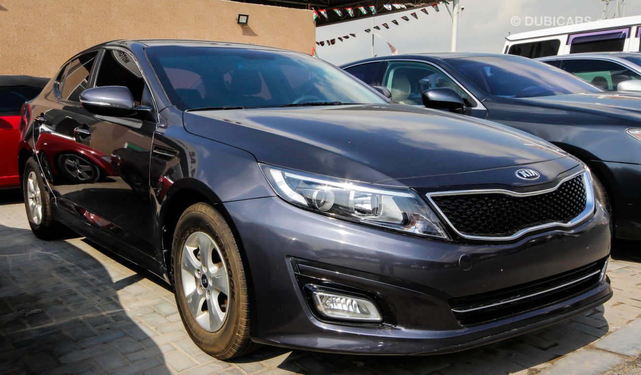 Kia Optima K5