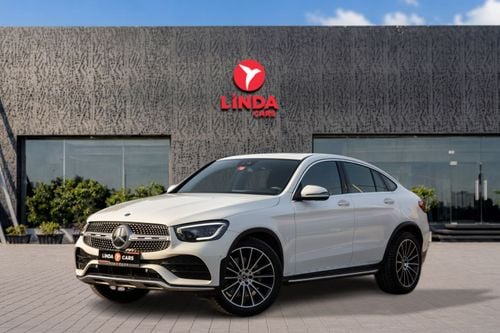 Mercedes Benz GLC200 4MATIC HIGH Mercedes-Benz GLC200 4MATIC 2020 GCC | Warranty