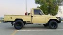 Toyota Land Cruiser Pick Up SINGLE CABIN | 4.5L PETROL ENGINE | MANUAL TRANSMISSION | RHD