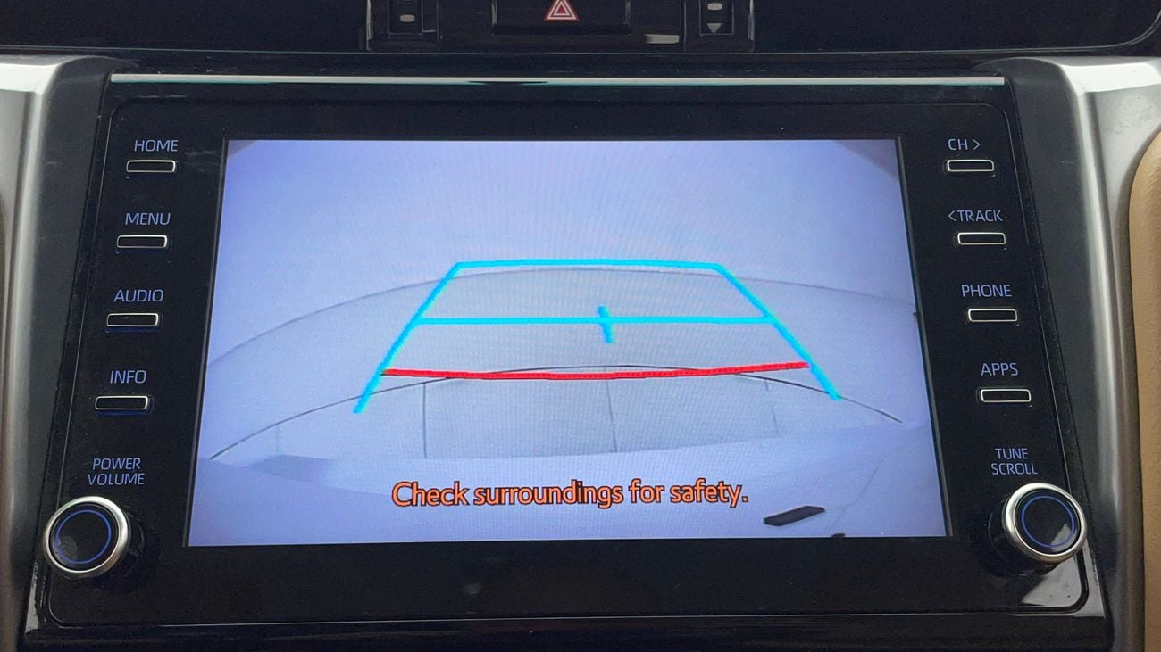 تويوتا فورتونر 2023 GXR | AED 1743/Month | 0 DP | 30 Day Return | Warranty | Service History