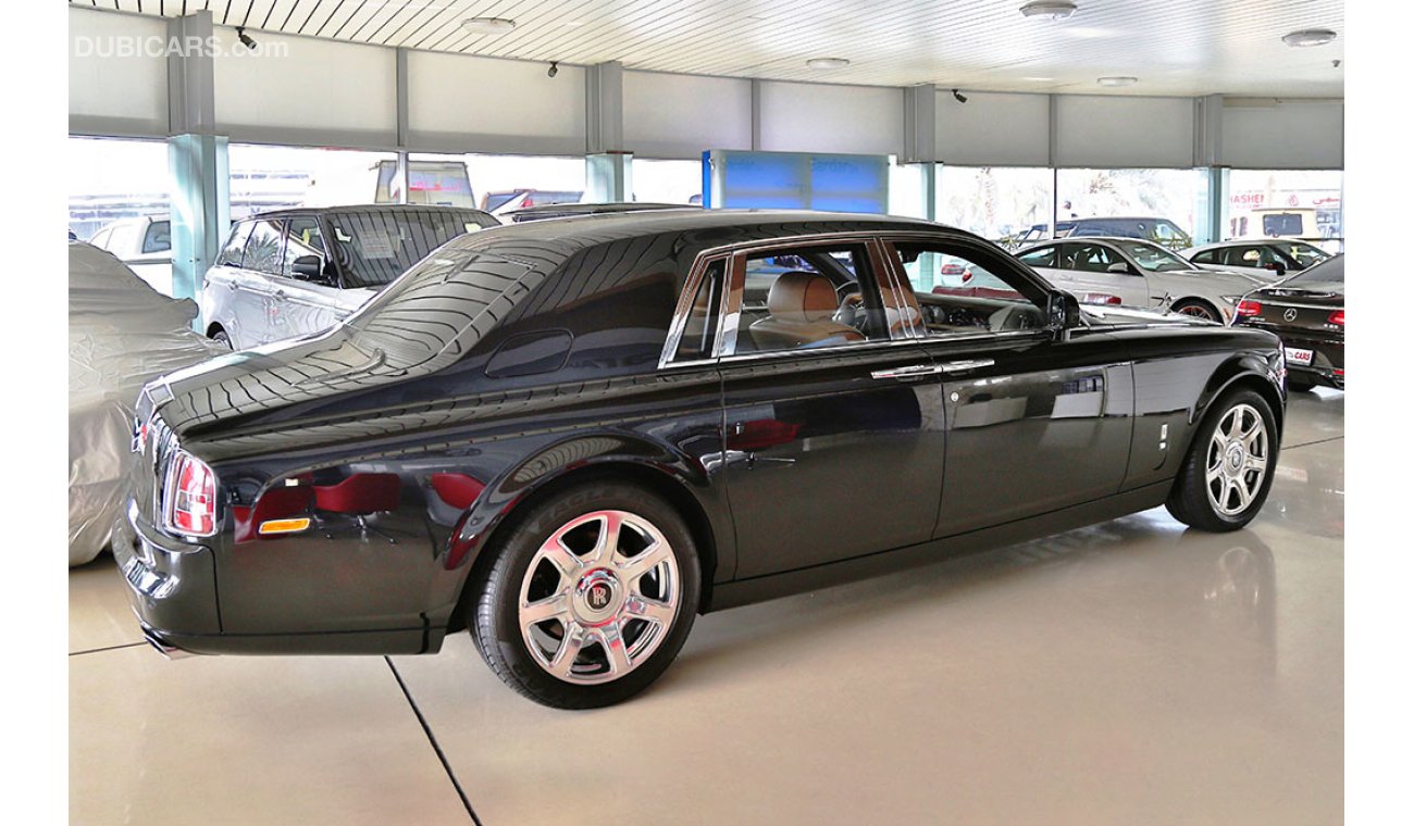 Rolls-Royce Phantom 2012