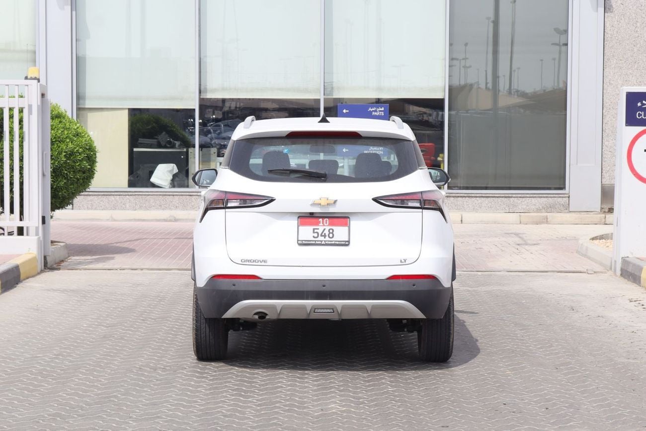 شيفروليه جروف LT 1.5L
