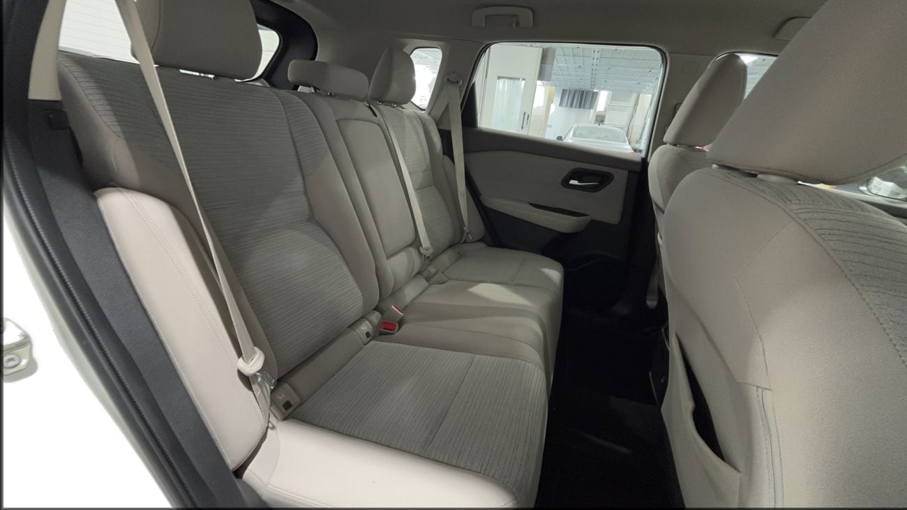 Nissan X Trail 2023 S 2WD | AED 1003/Month | 0 DP | 30 Day Return | Warranty | Service History