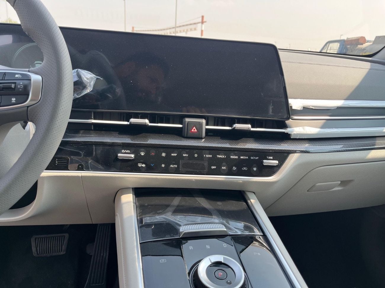 كيا سبورتيج DLX L TX 1.5T