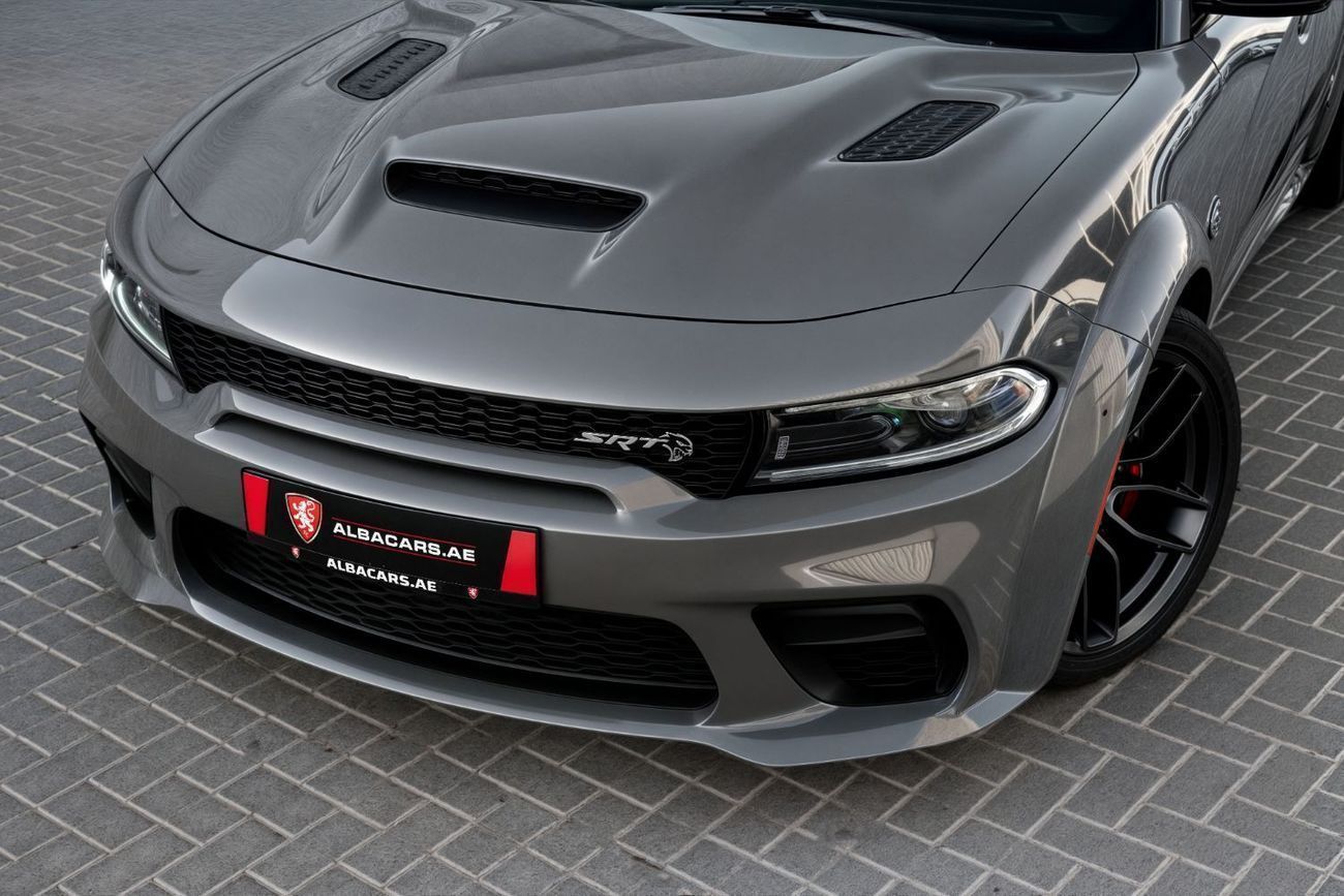 دودج تشارجر Charger SRT Hellcat | 6,365 P.M | 0% Downpayment | Perfect Condition!