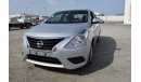 Nissan Sunny SV Nissan Sunny Sedan, Model:2019. Excellent condition