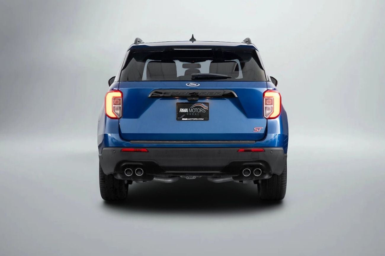Ford Explorer ST