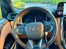 Lexus LX700h SIGNATURE