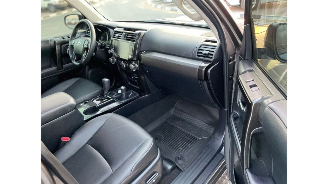 Toyota 4Runner 2021 Toyota 4Runner Sports TRD Off Road Premium - AWD 4x4 - Night Shade Edition - Export Only