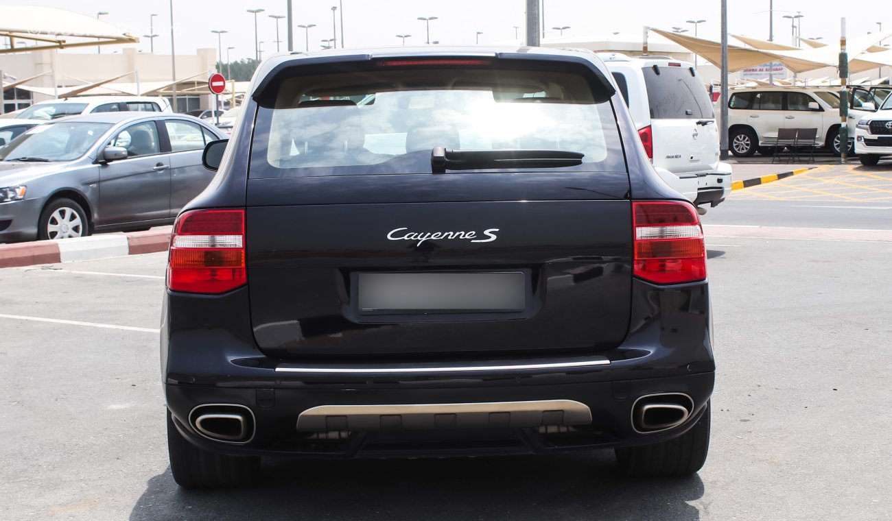 Porsche Cayenne S