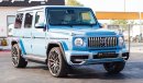 Mercedes-Benz G 63 AMG *800PS*Sport Exhaust System*360 degree camera*Rear Door Easy Entry 90°