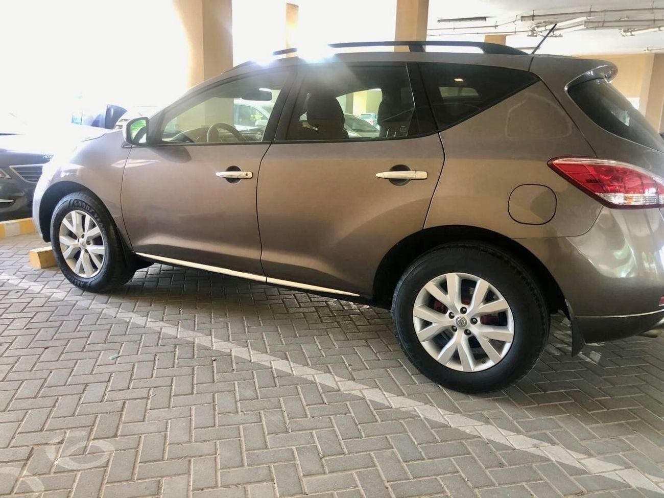 Nissan Murano SL — фото 4