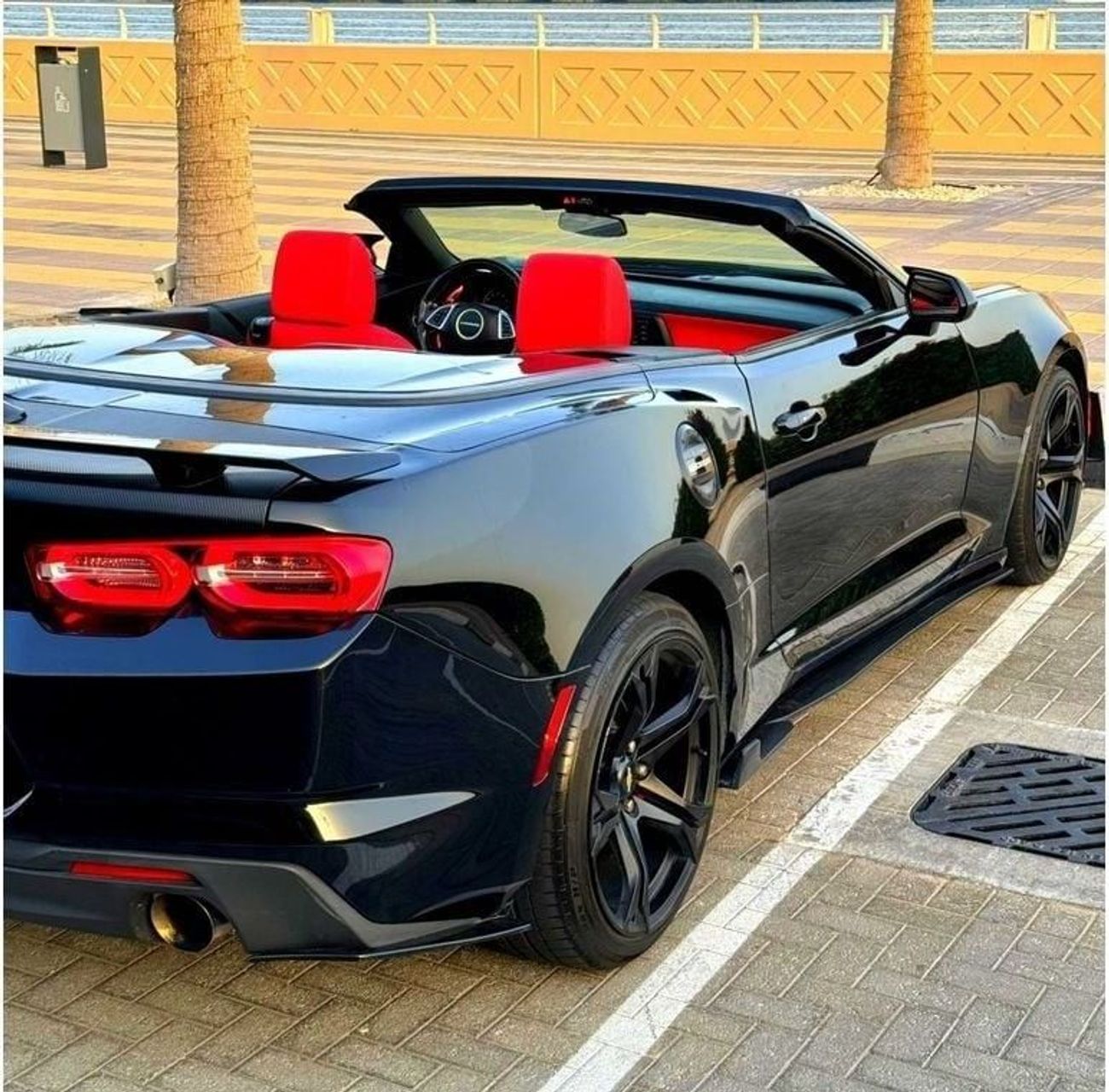 Chevrolet Camaro 3LT 3.6L Convertible ZL1 (URGENT)