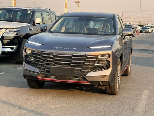 جيتور داشينج Jetour Dashing