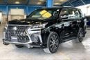 Lexus LX 570 Platinum | Guaranteed Warranty | 0 Down Payment