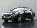 Mercedes-Benz S 550