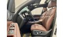 BMW X5 2020 BMW X5 xDrive40i M-Sport Master Class, 2024 BMW Warranty-Service Contract, GCC