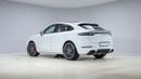 Porsche Cayenne GTS Coupe | AED 5,856 PM | Warranty June-2026 | GCC