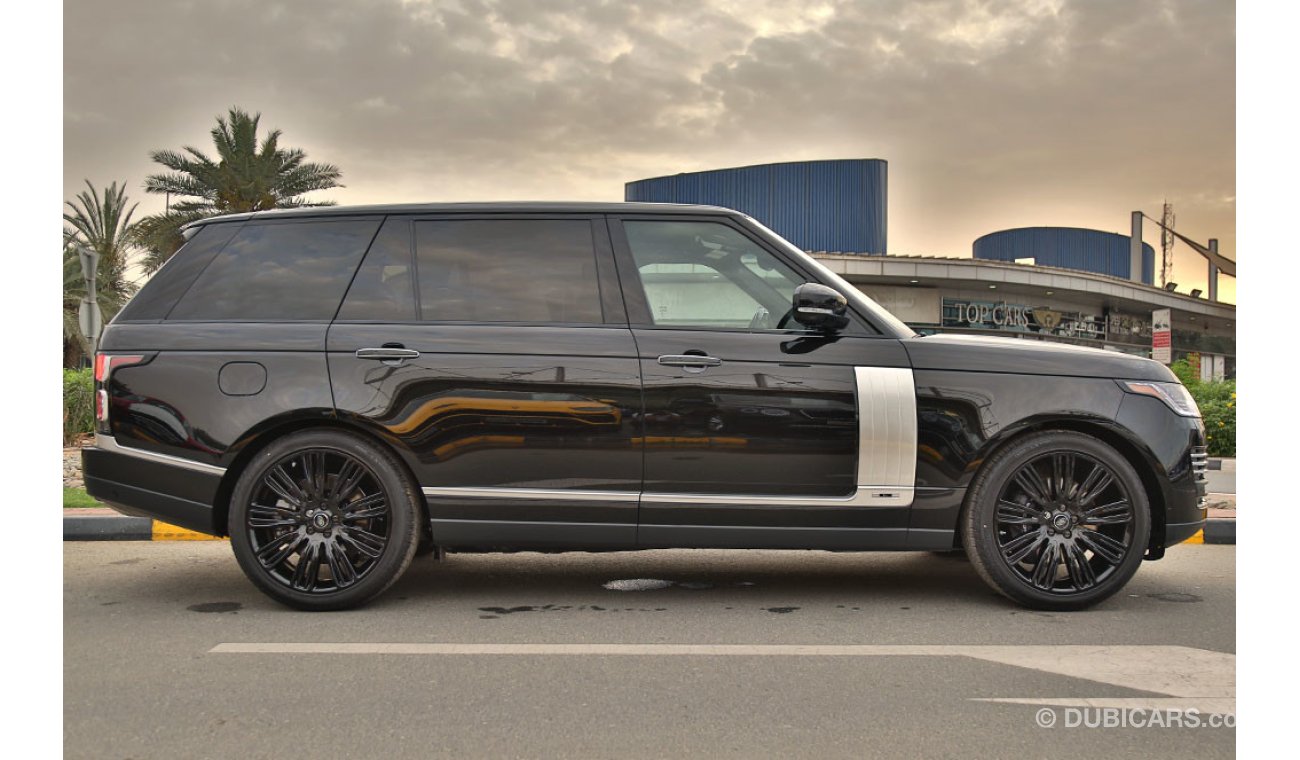 Land Rover Range Rover Autobiography LWB 2019