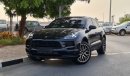 Porsche Macan std 2.0L Turbo Partial Service History GCC