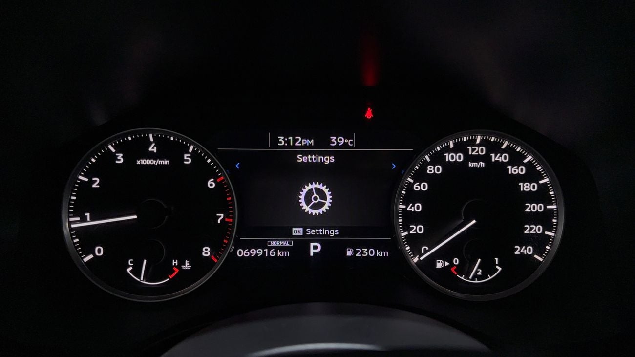 Mitsubishi Outlander GLX MIDLINE 2023 | AED 1003/Month | 0 DP | 30 Day Return | Warranty | Service History