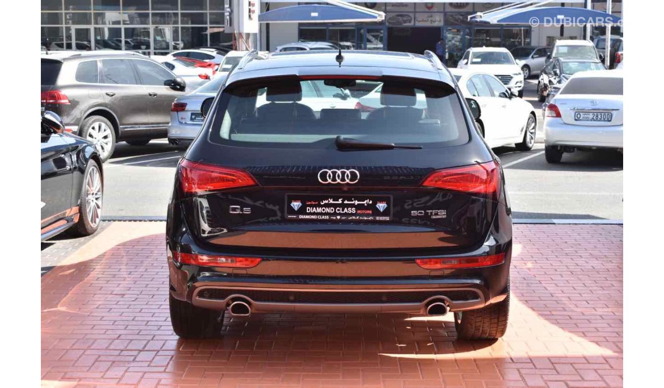 Audi Q5 3.0 T Sline