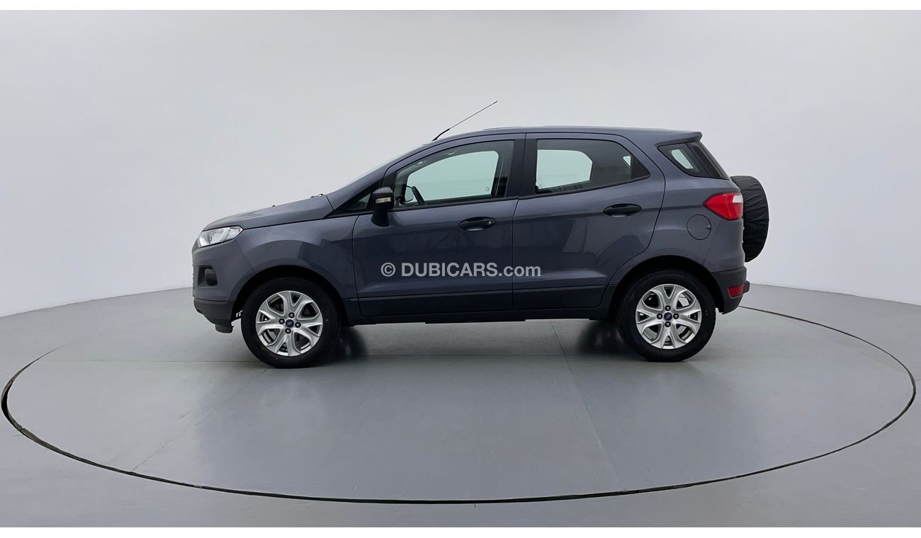 Ford EcoSport 1.5L TiVCT Sigma engine 1500