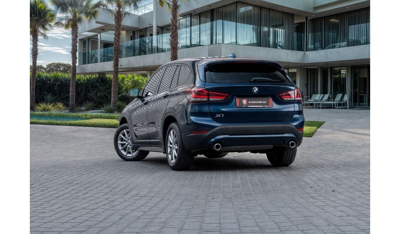 BMW X1 | 1,860 P.M  | 0% Downpayment | Full Agency History!