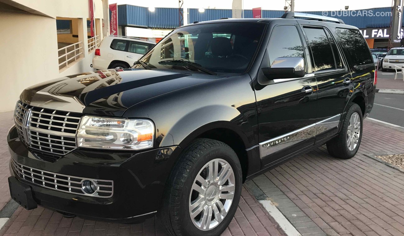 Lincoln Navigator