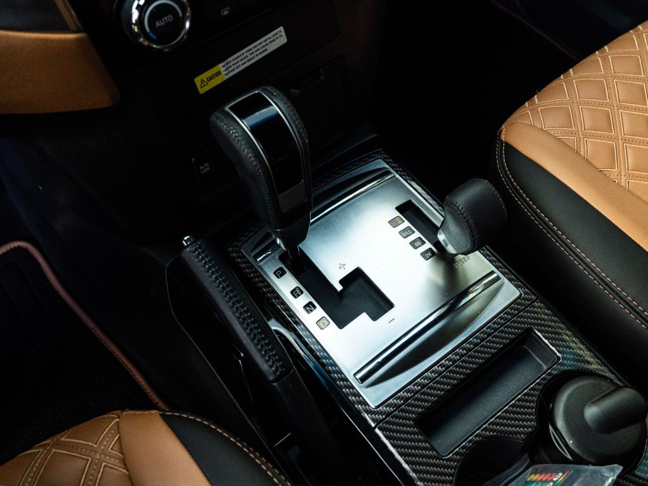 ميتسوبيشي باجيرو AED 2,044 PM • 3.8L SIGNATURE - FINAL EDITION • BRAND NEW • OFFICIAL MITSUBISHI WARRANTY UNTIL 2027