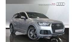 Audi Q7 45 TFSI quat 333hp Luxury (Ref.#5391)